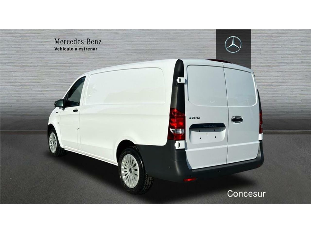 Foto Mercedes-Benz Vito 3