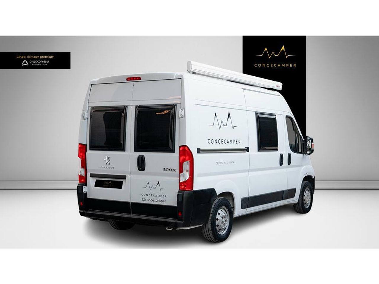 Foto Peugeot Boxer 2