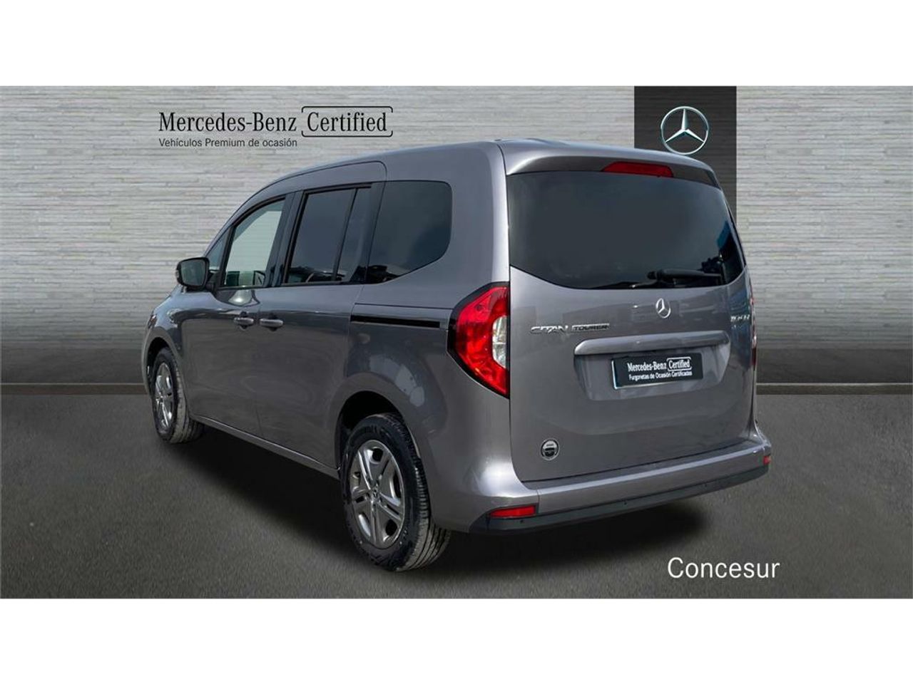 Foto Mercedes-Benz Citan 3