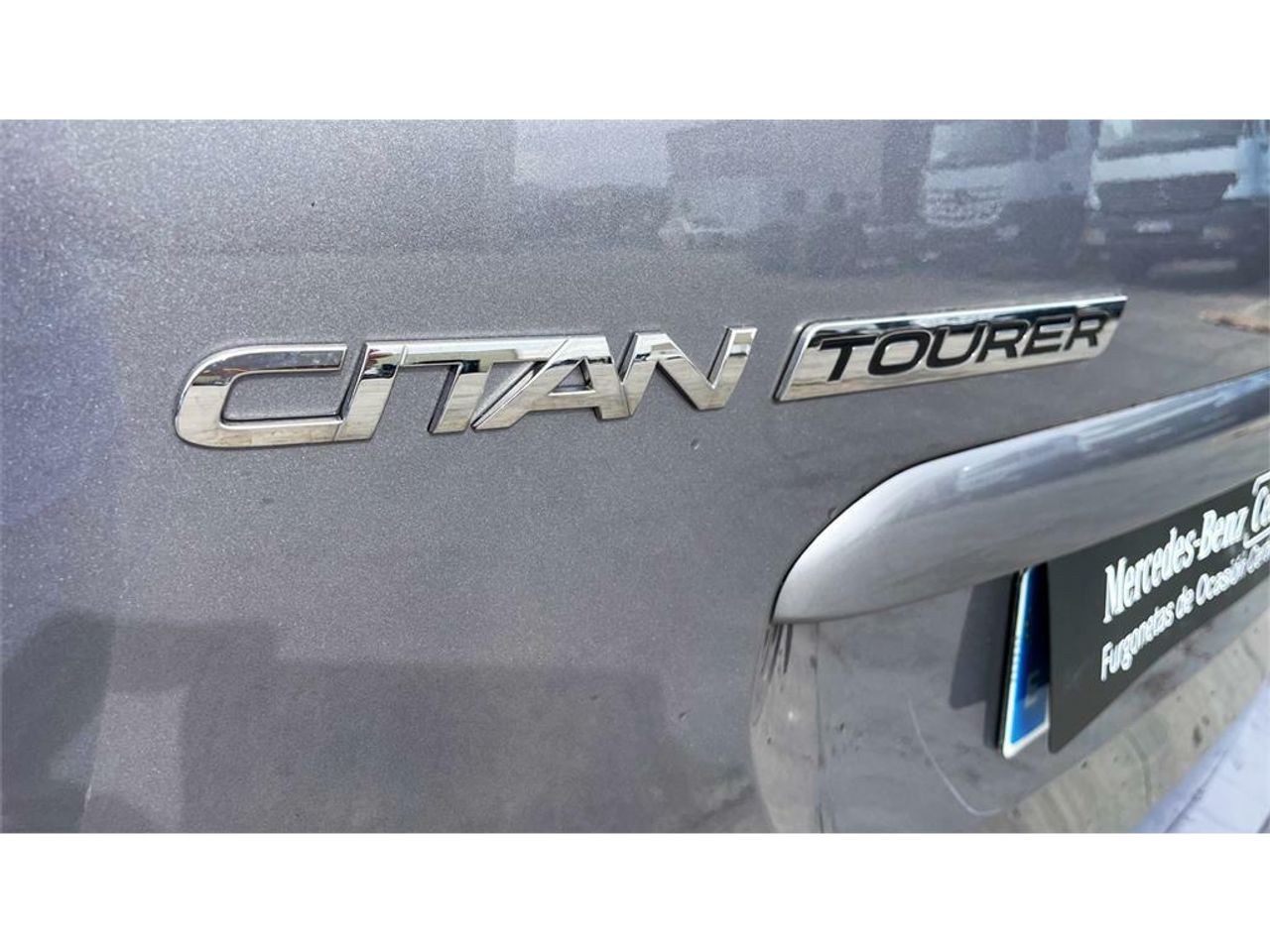 Foto Mercedes-Benz Citan 27