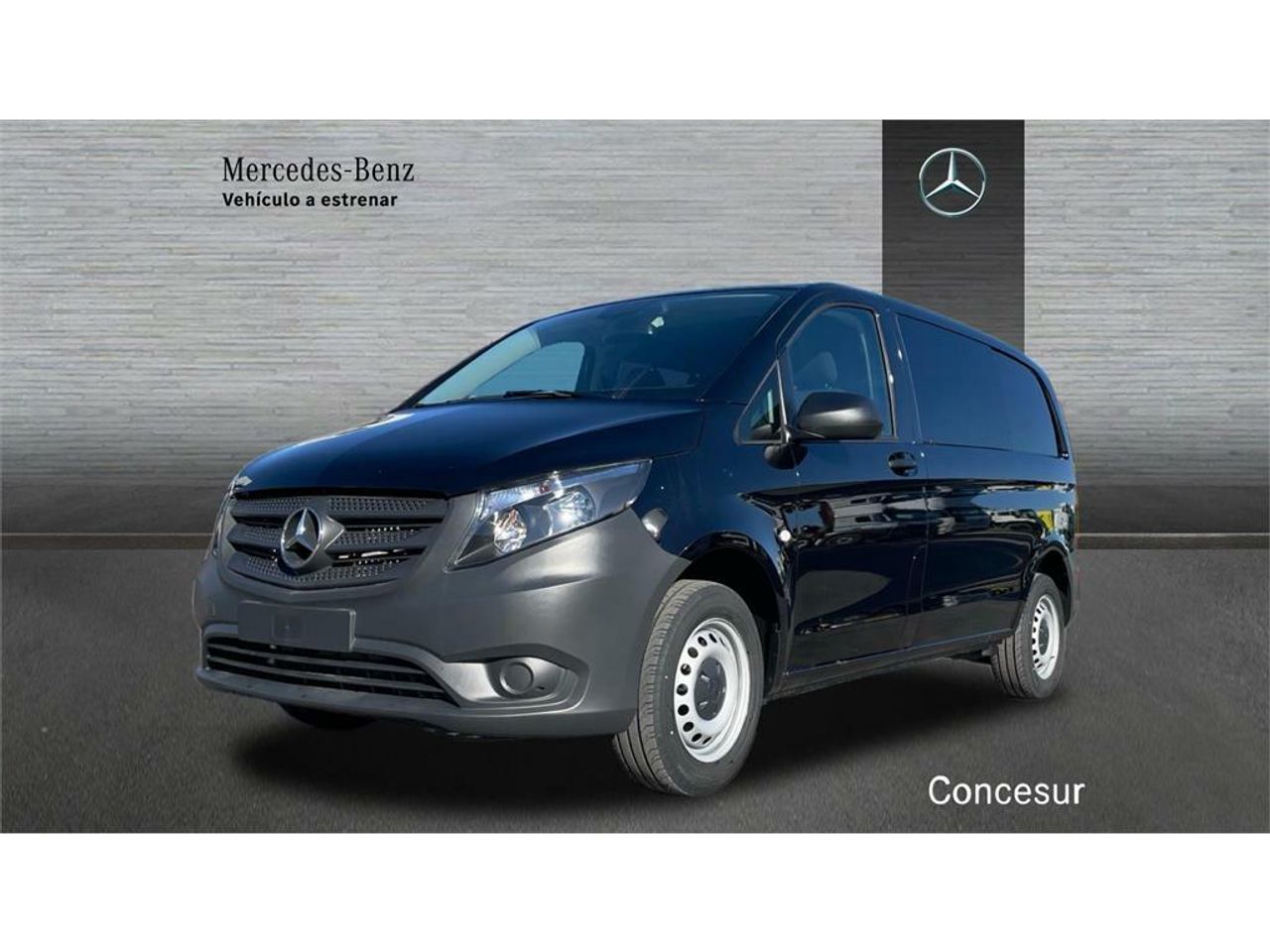 Foto Mercedes-Benz Vito 1