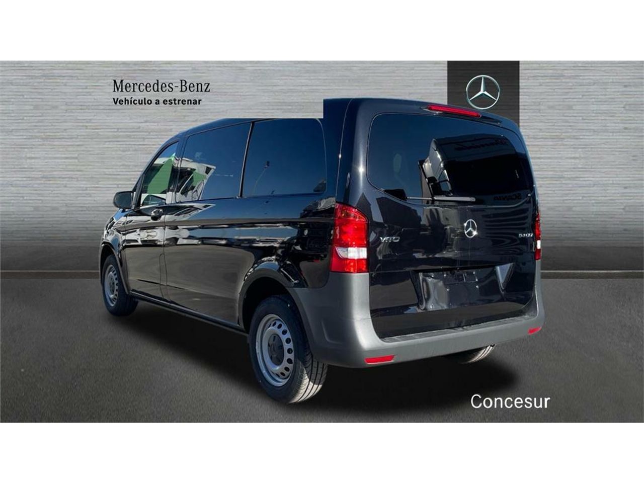 Foto Mercedes-Benz Vito 2