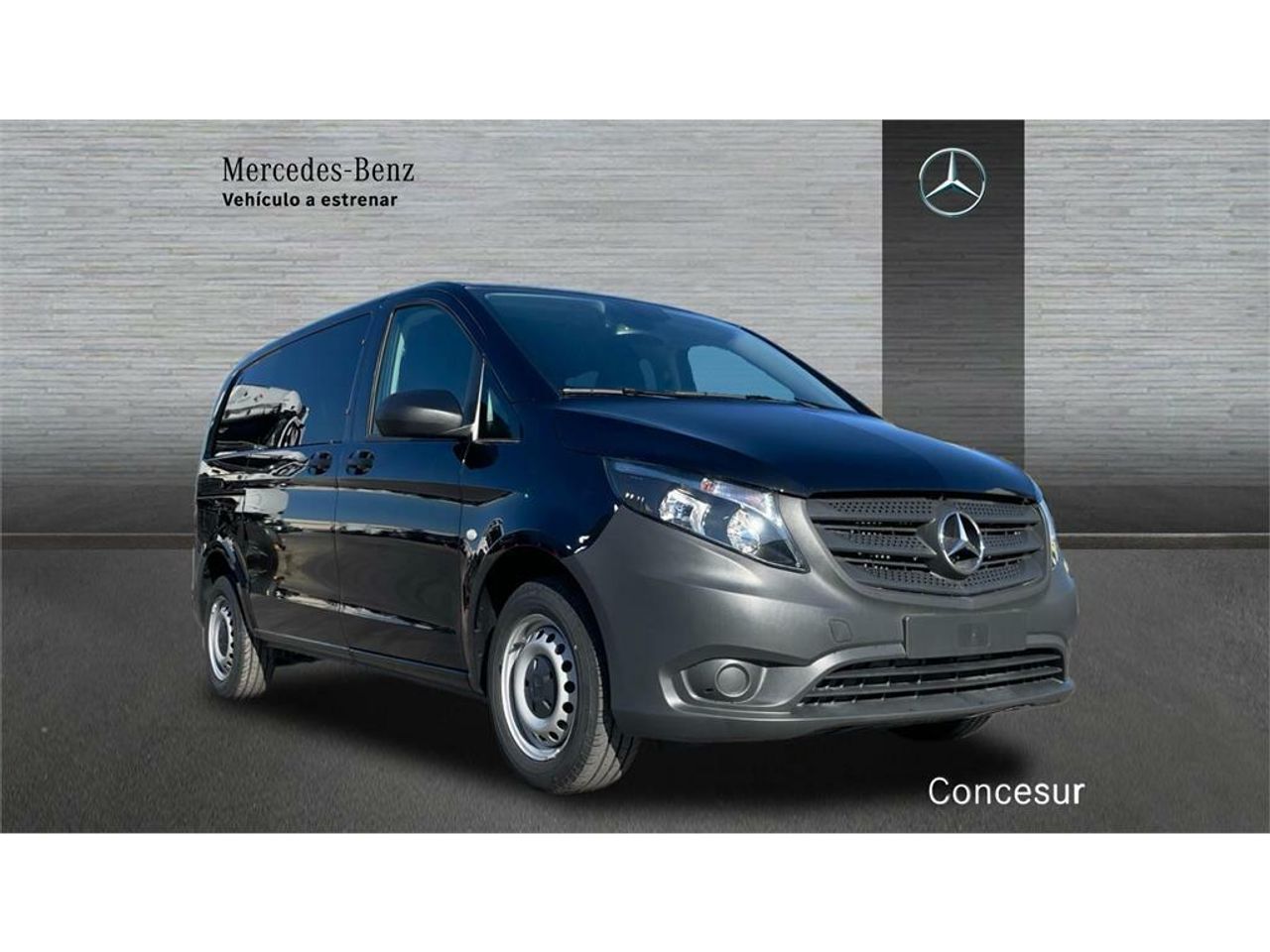 Foto Mercedes-Benz Vito 4