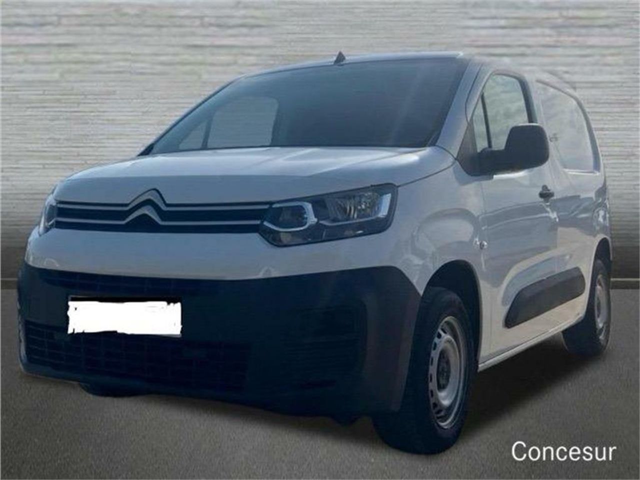 Foto Citroën Berlingo 1