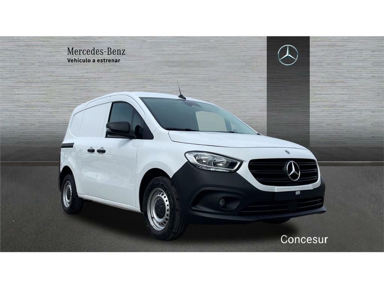 Foto Mercedes-Benz Citan 4