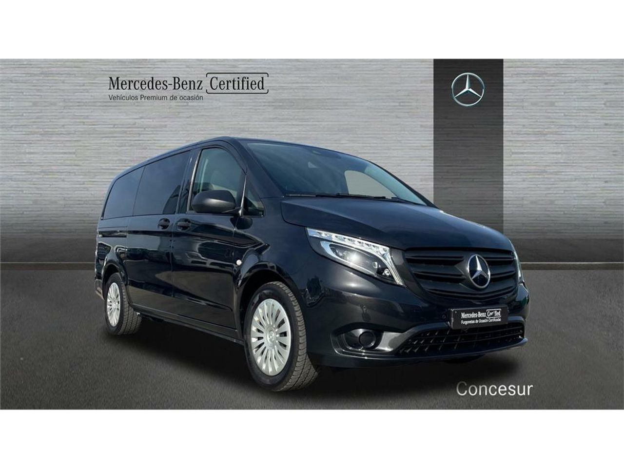 Foto Mercedes-Benz Vito 4