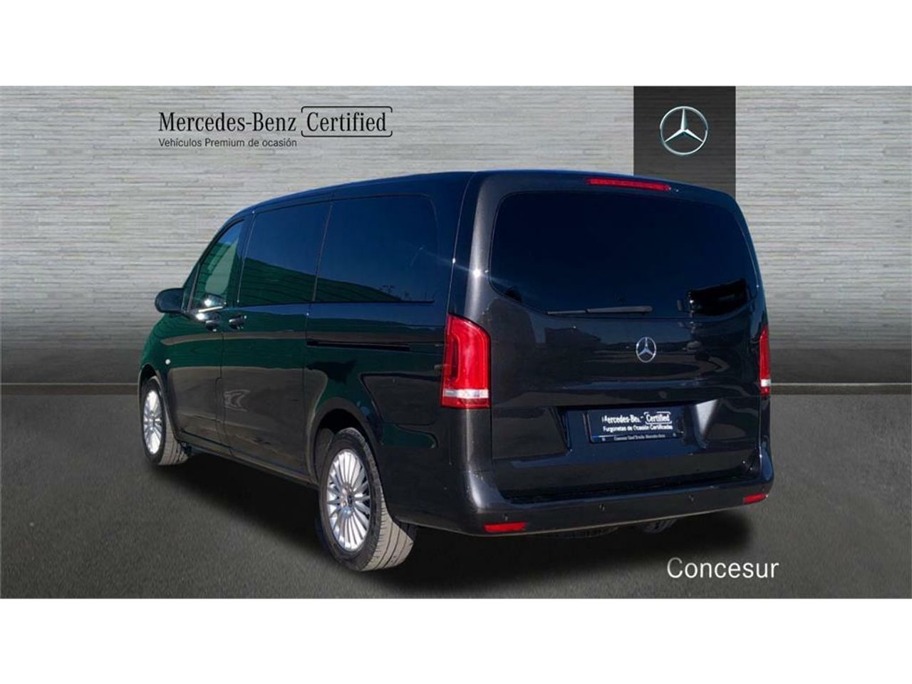 Foto Mercedes-Benz Vito 2