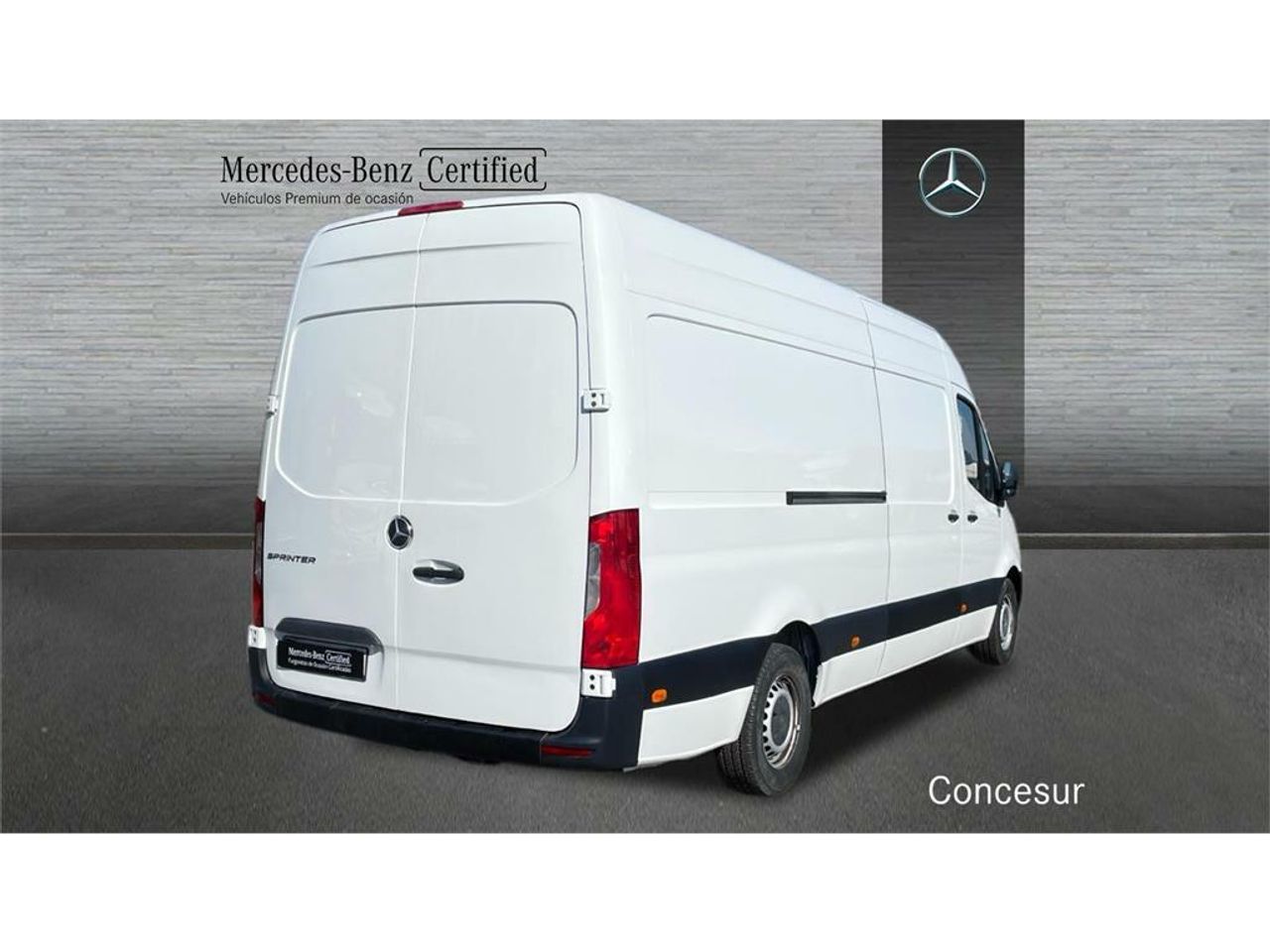 Foto Mercedes-Benz Sprinter 2