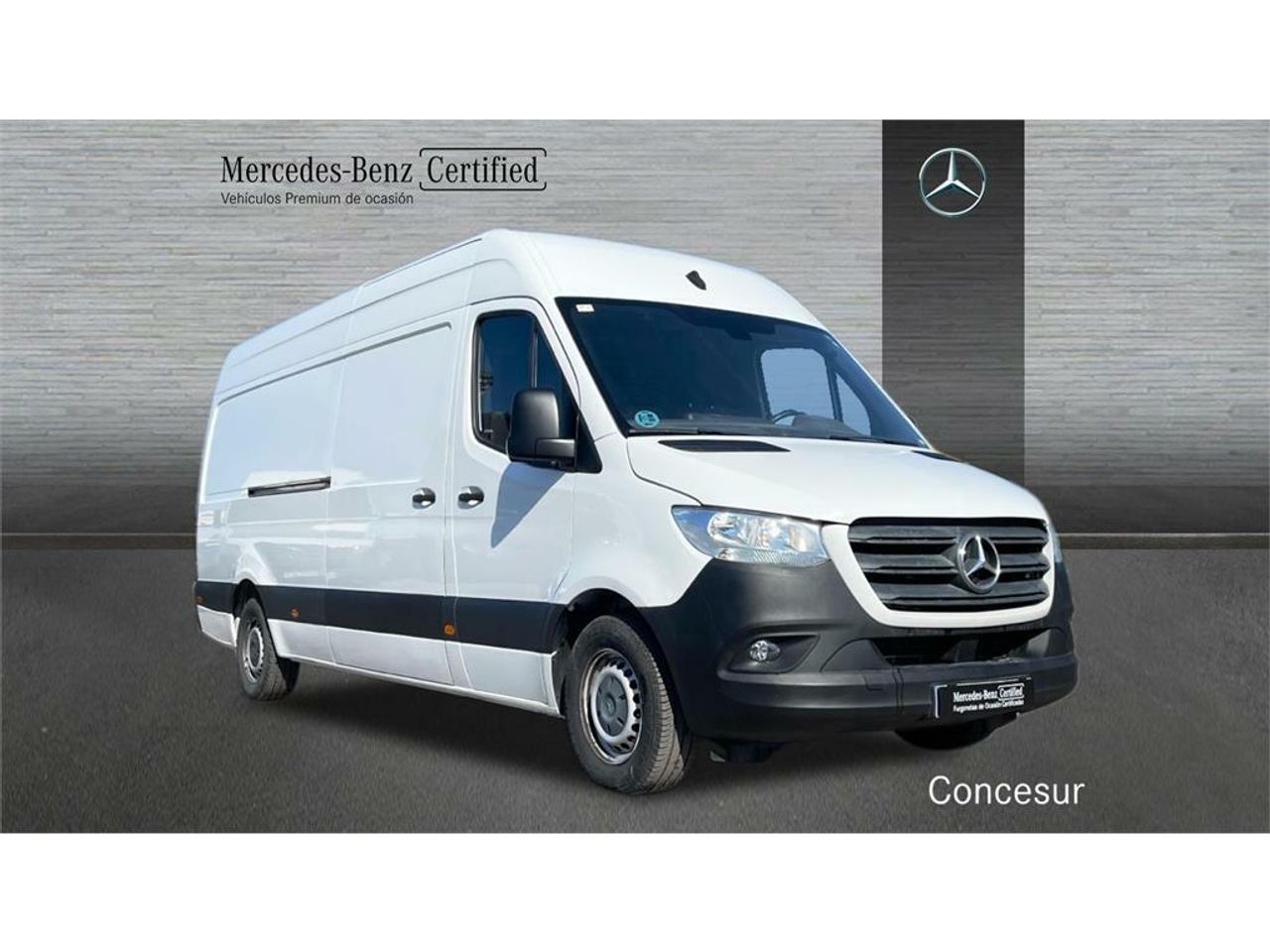 Foto Mercedes-Benz Sprinter 4