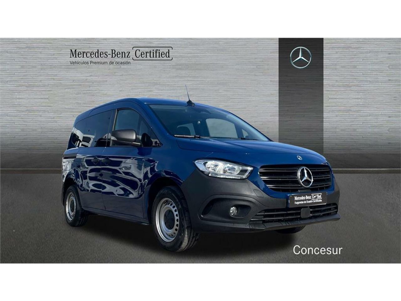 Foto Mercedes-Benz Citan 4