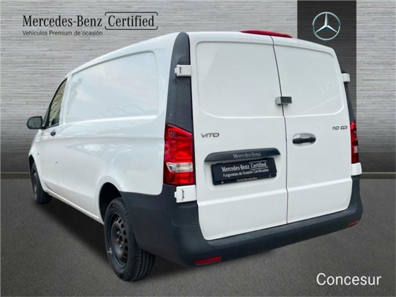 Foto Mercedes-Benz Vito 4