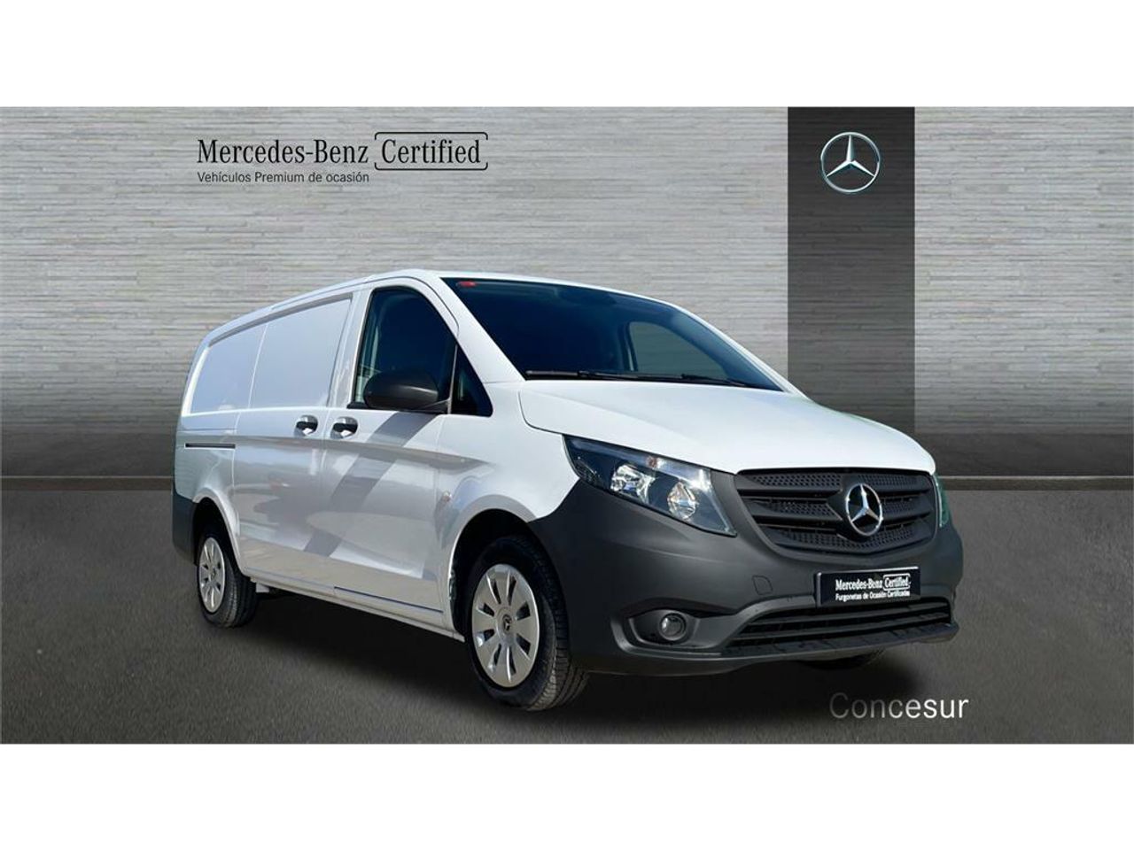 Foto Mercedes-Benz Vito 4