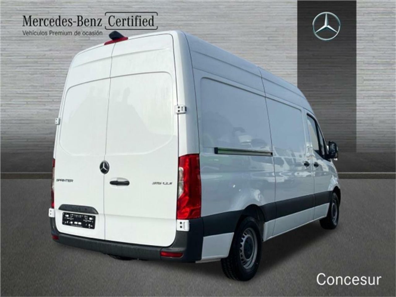 Foto Mercedes-Benz Sprinter 2