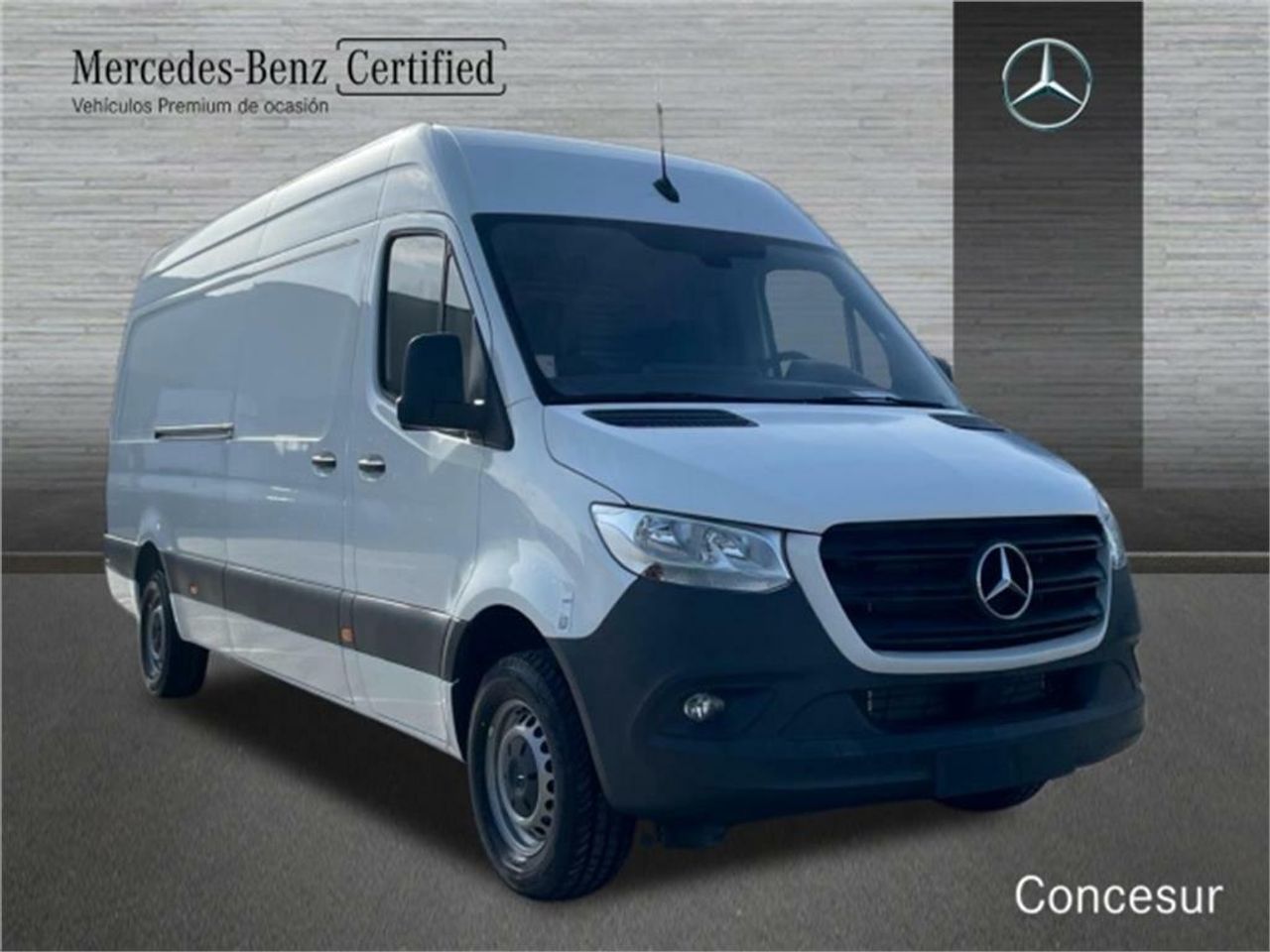 Foto Mercedes-Benz Sprinter 3