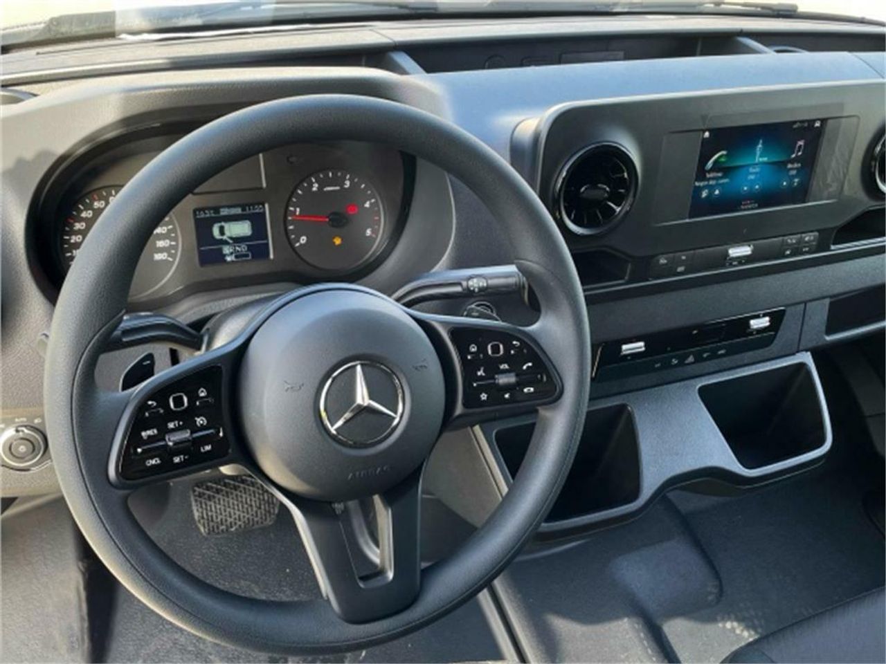 Foto Mercedes-Benz Sprinter 7