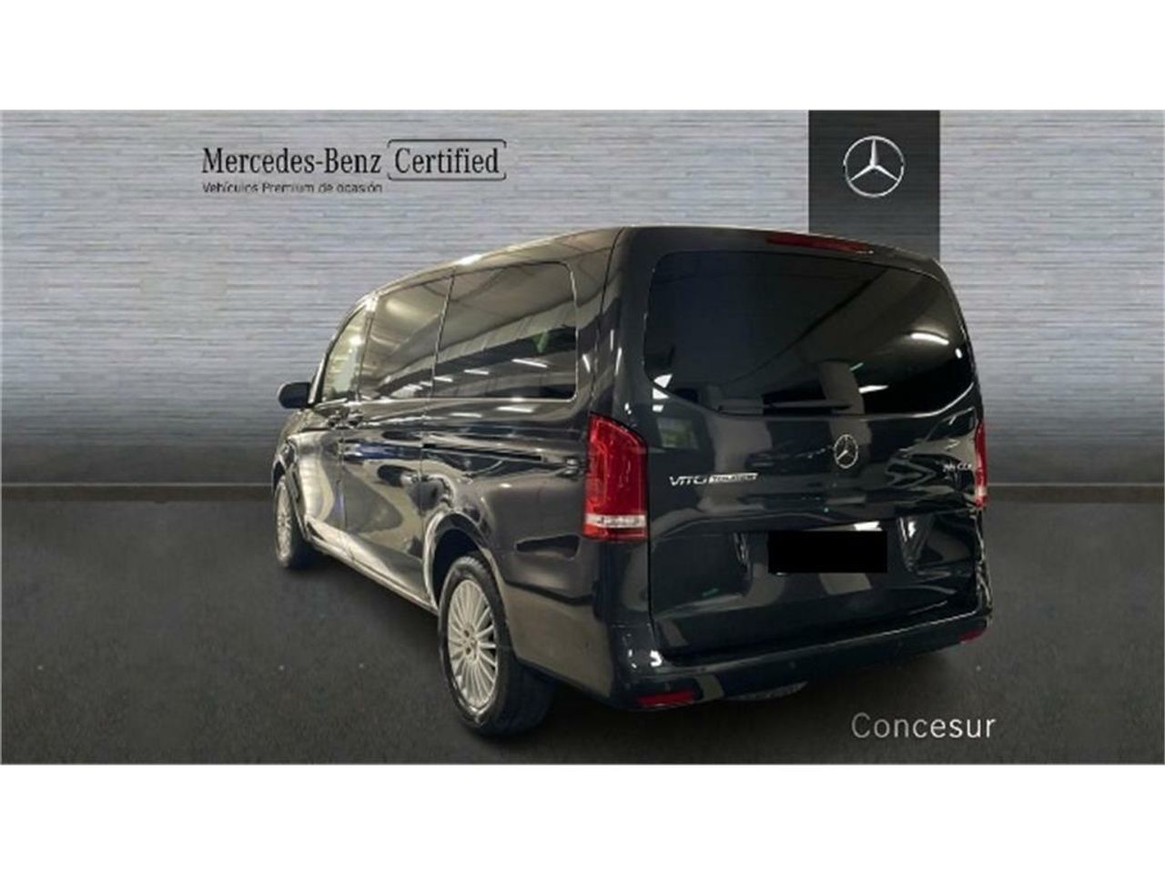 Foto Mercedes-Benz Vito 4