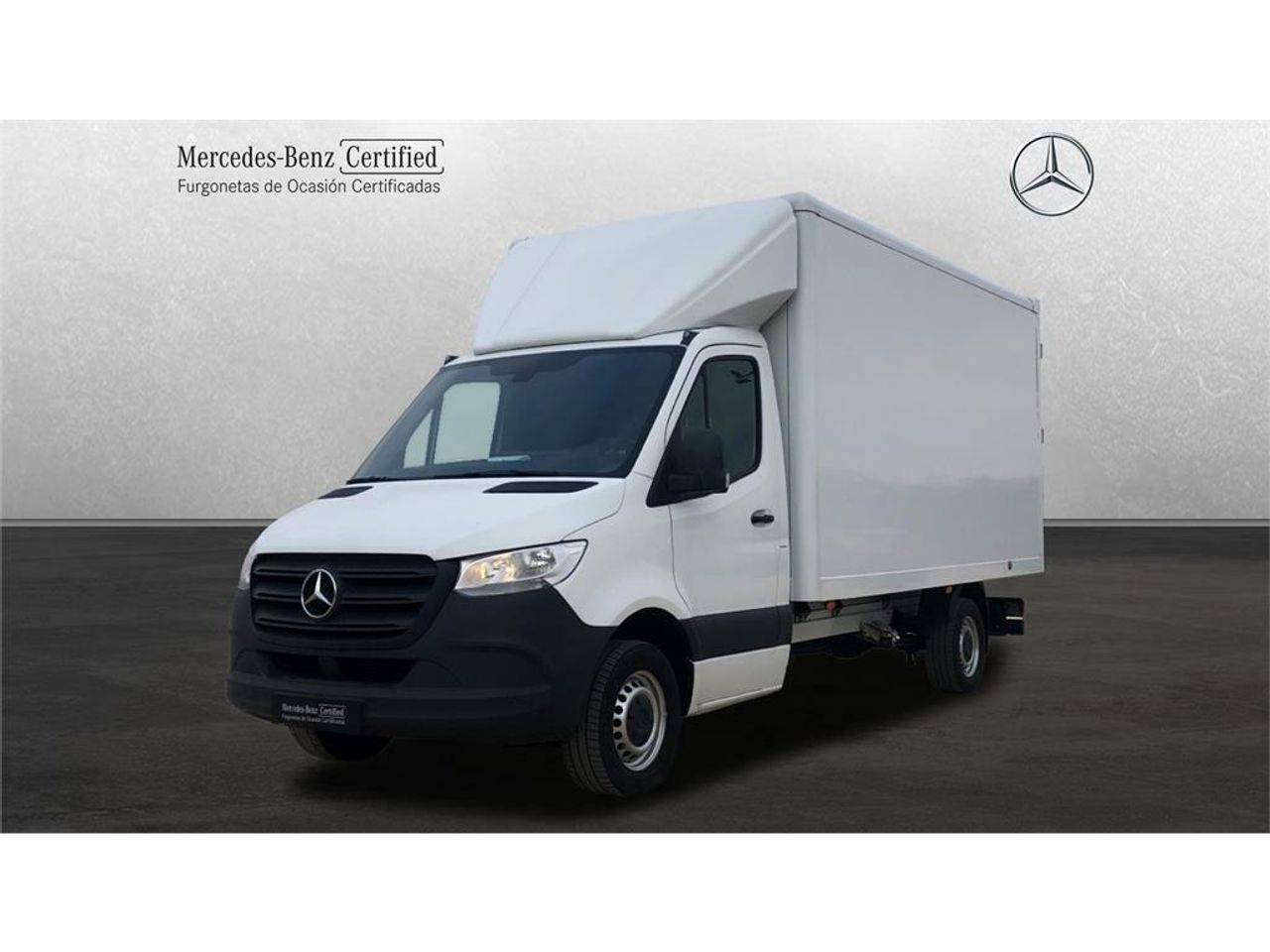 Foto Mercedes-Benz Sprinter 1