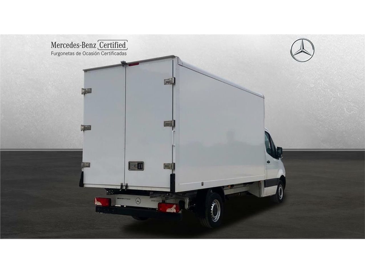 Foto Mercedes-Benz Sprinter 2