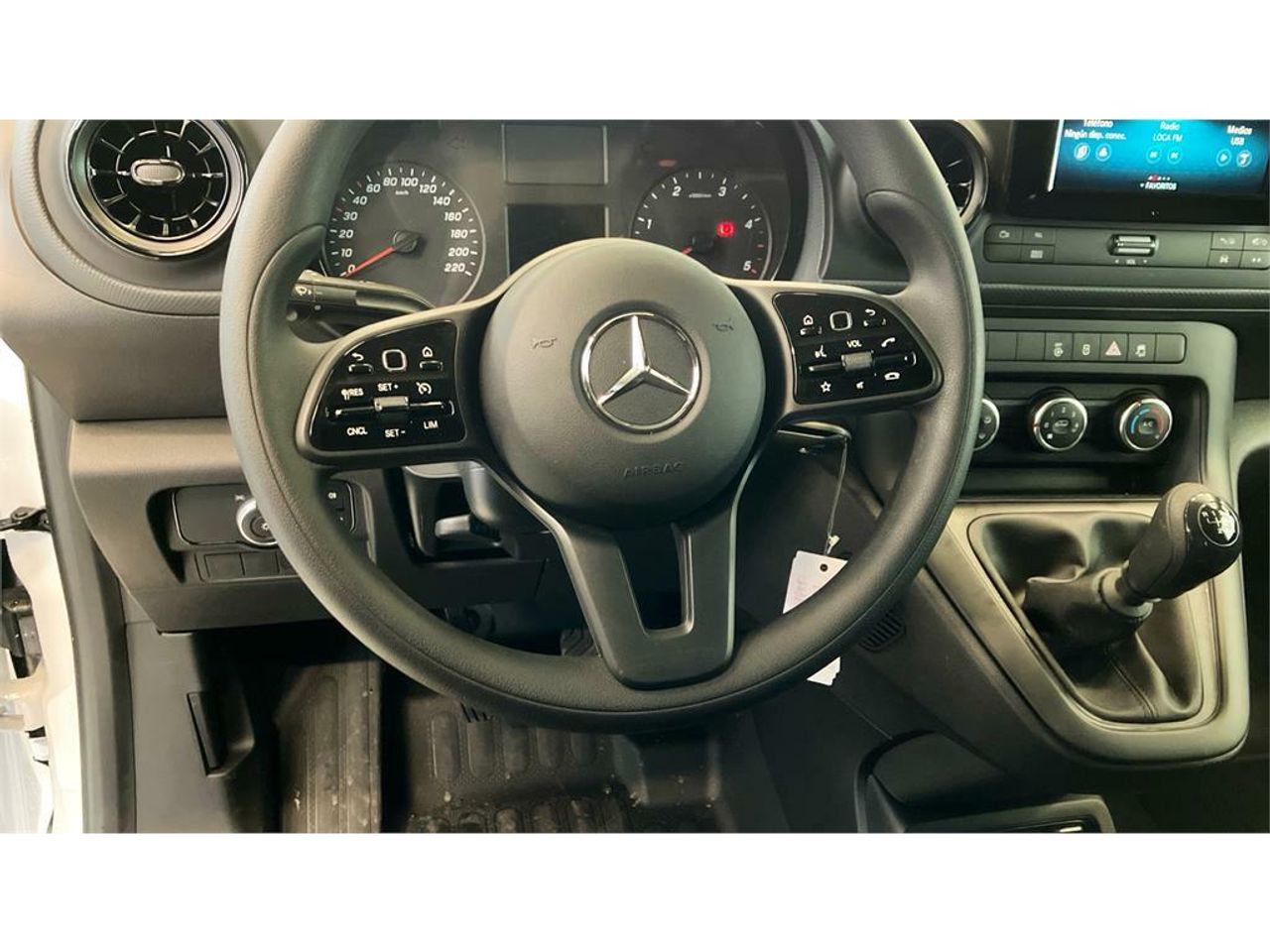 Foto Mercedes-Benz Citan 8