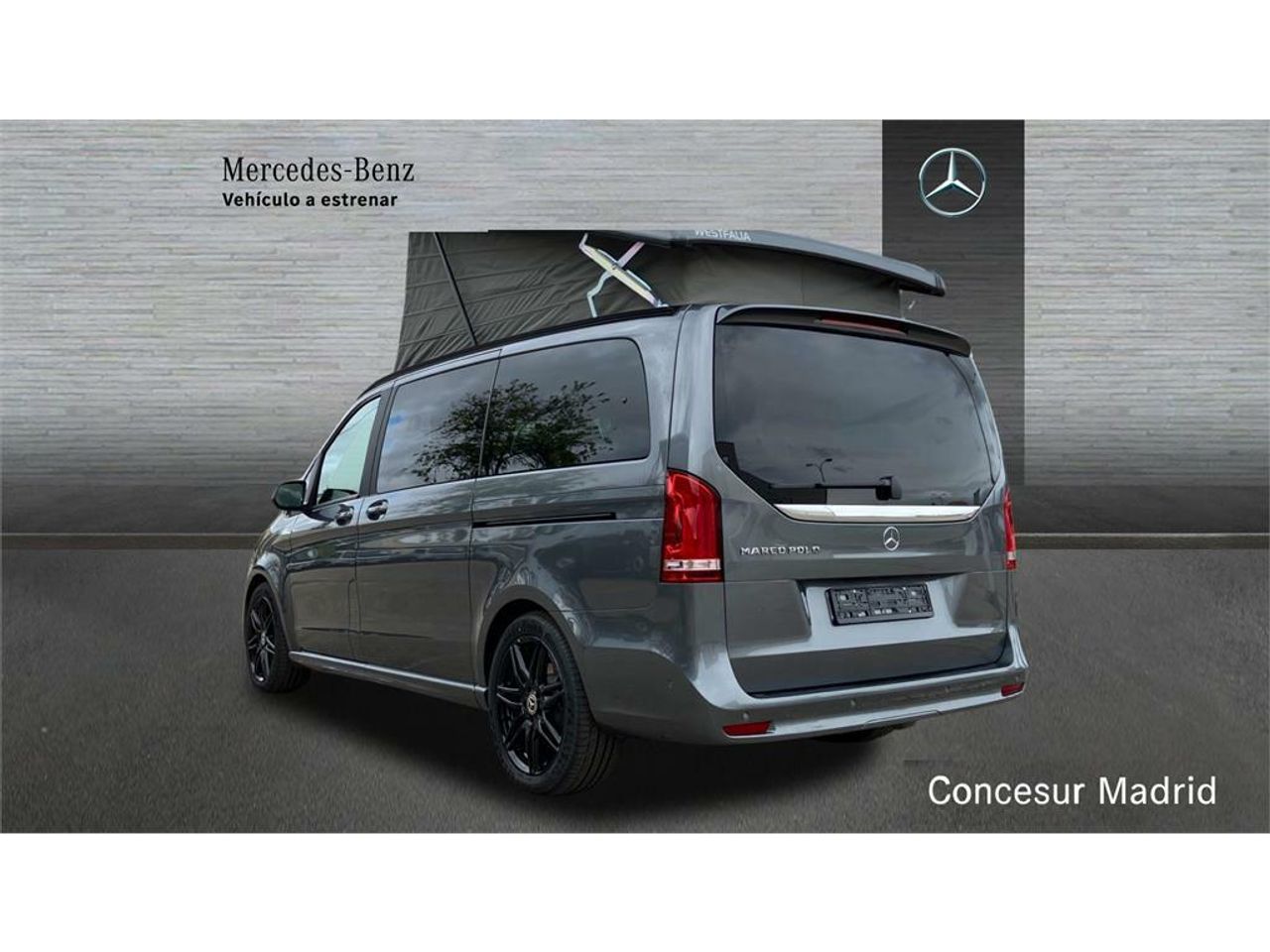 Foto Mercedes-Benz Clase V 3