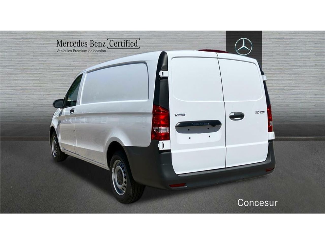 Foto Mercedes-Benz Vito 3