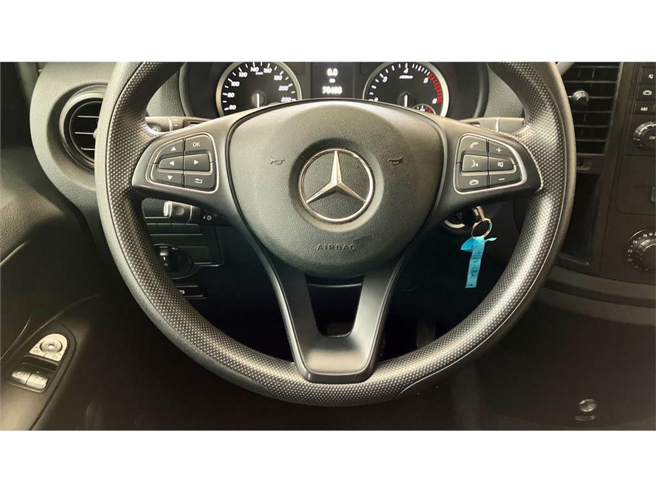 Foto Mercedes-Benz Vito 8