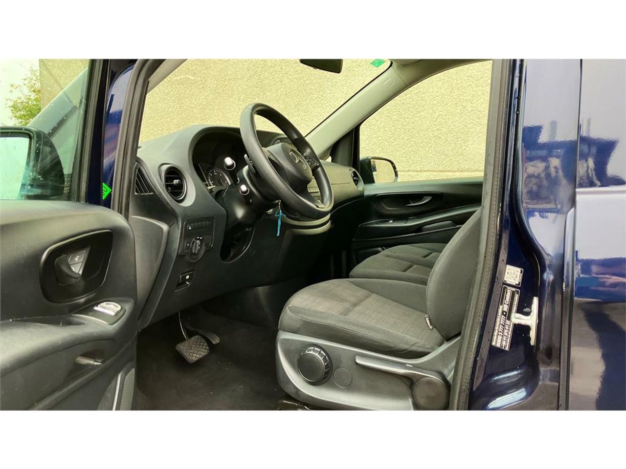 Foto Mercedes-Benz Vito 20