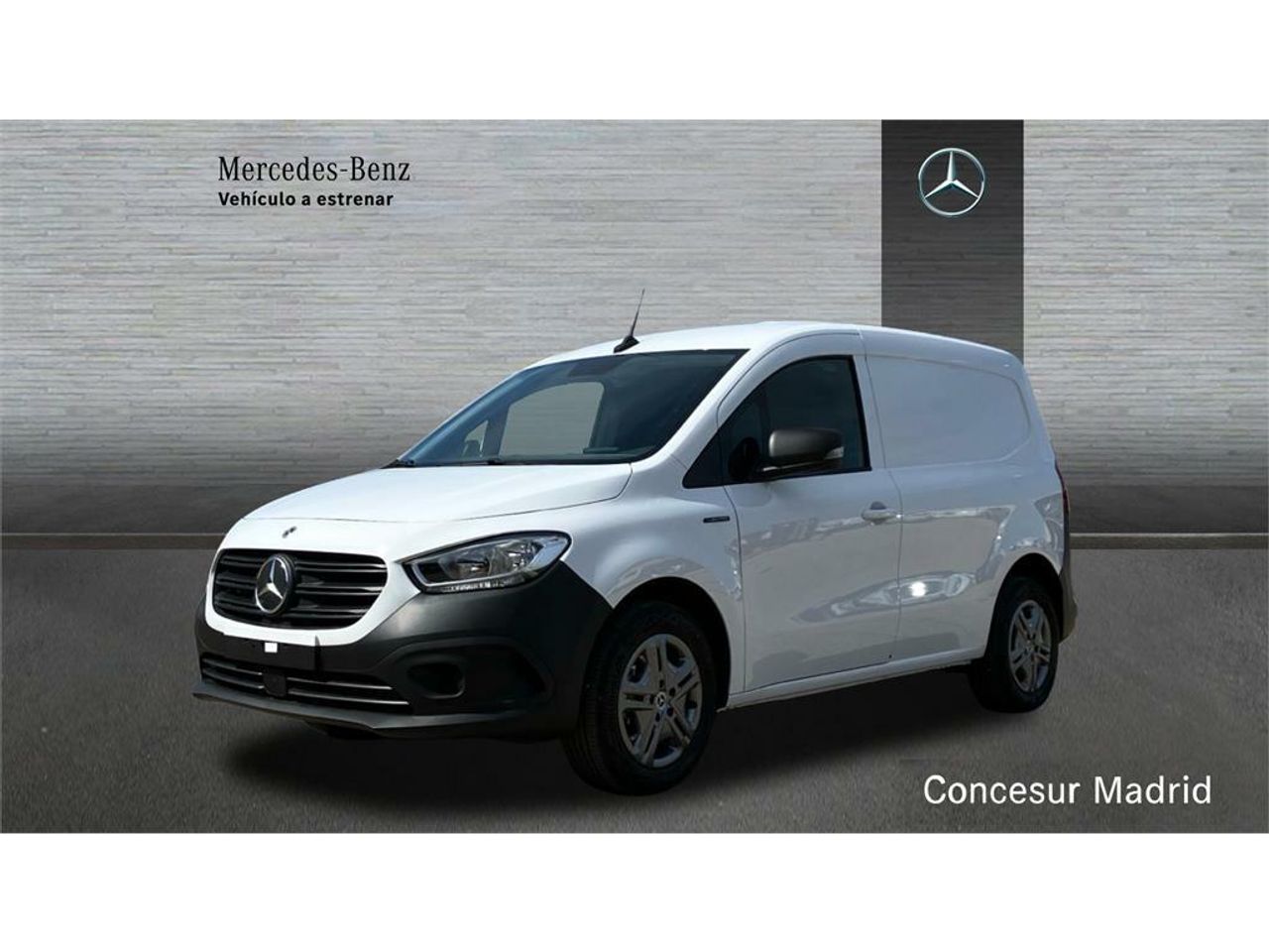 Foto Mercedes-Benz Citan 1