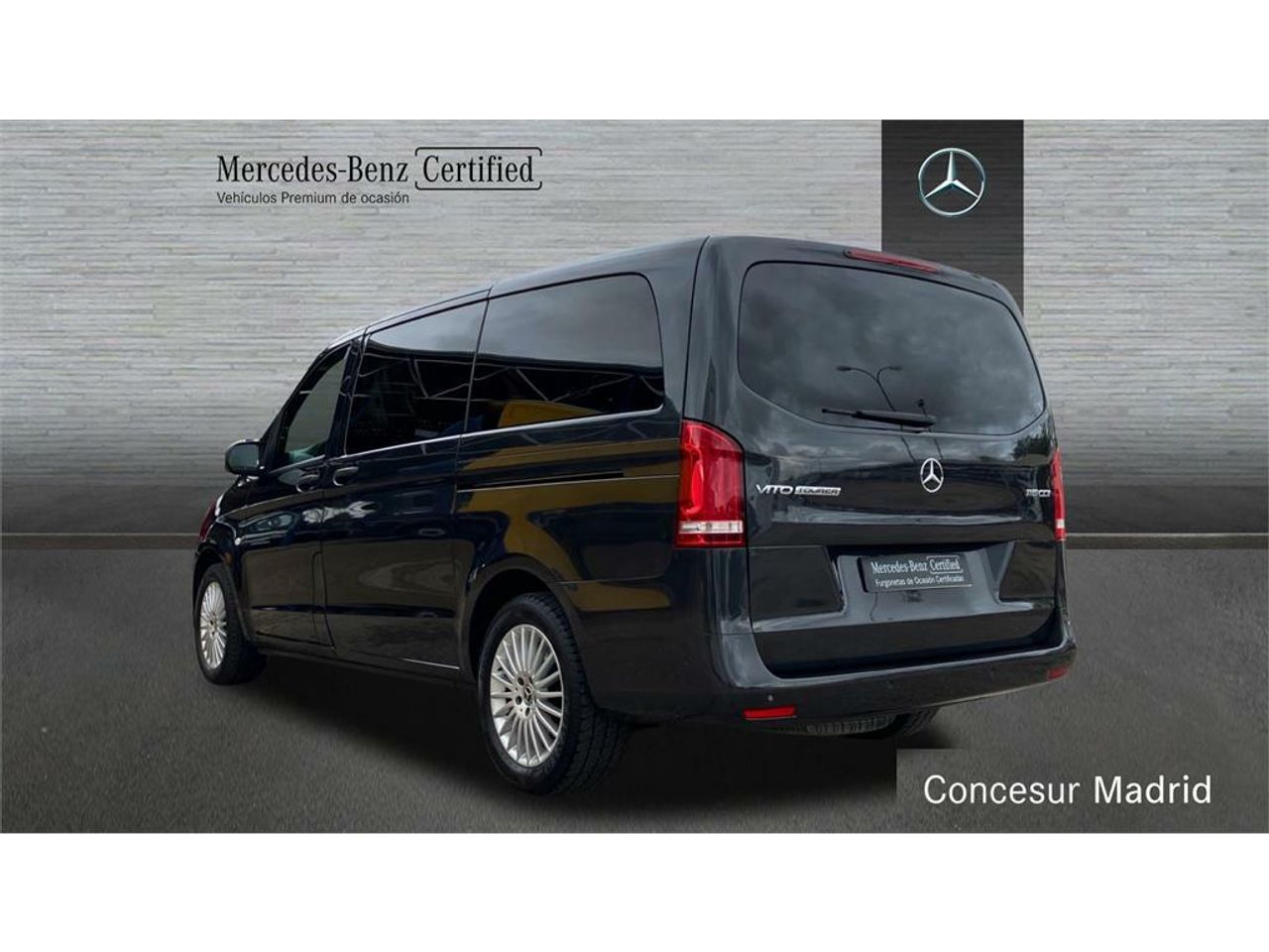 Foto Mercedes-Benz Vito 3