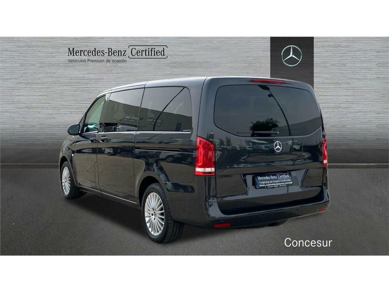 Foto Mercedes-Benz Vito 3