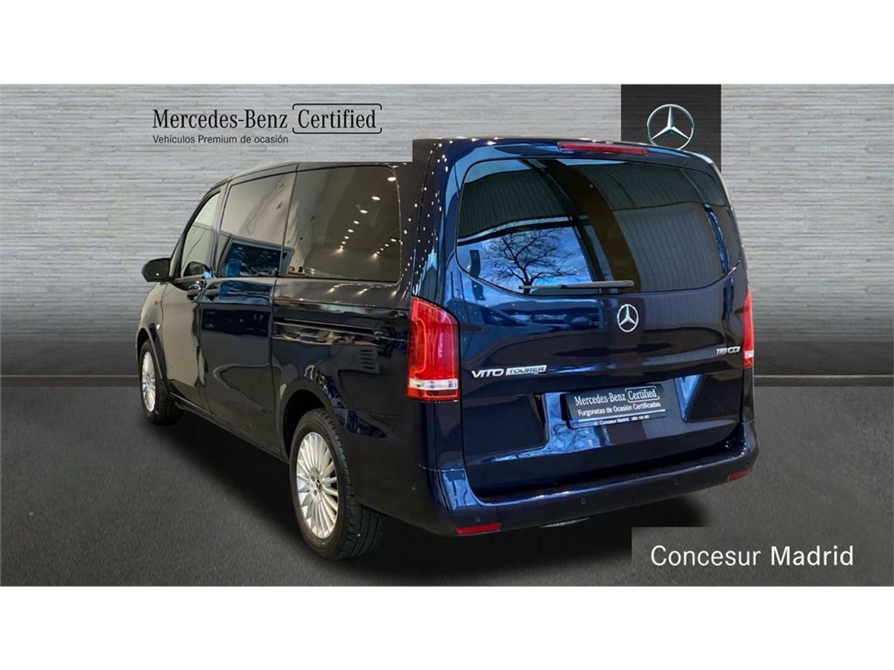 Foto Mercedes-Benz Vito 3