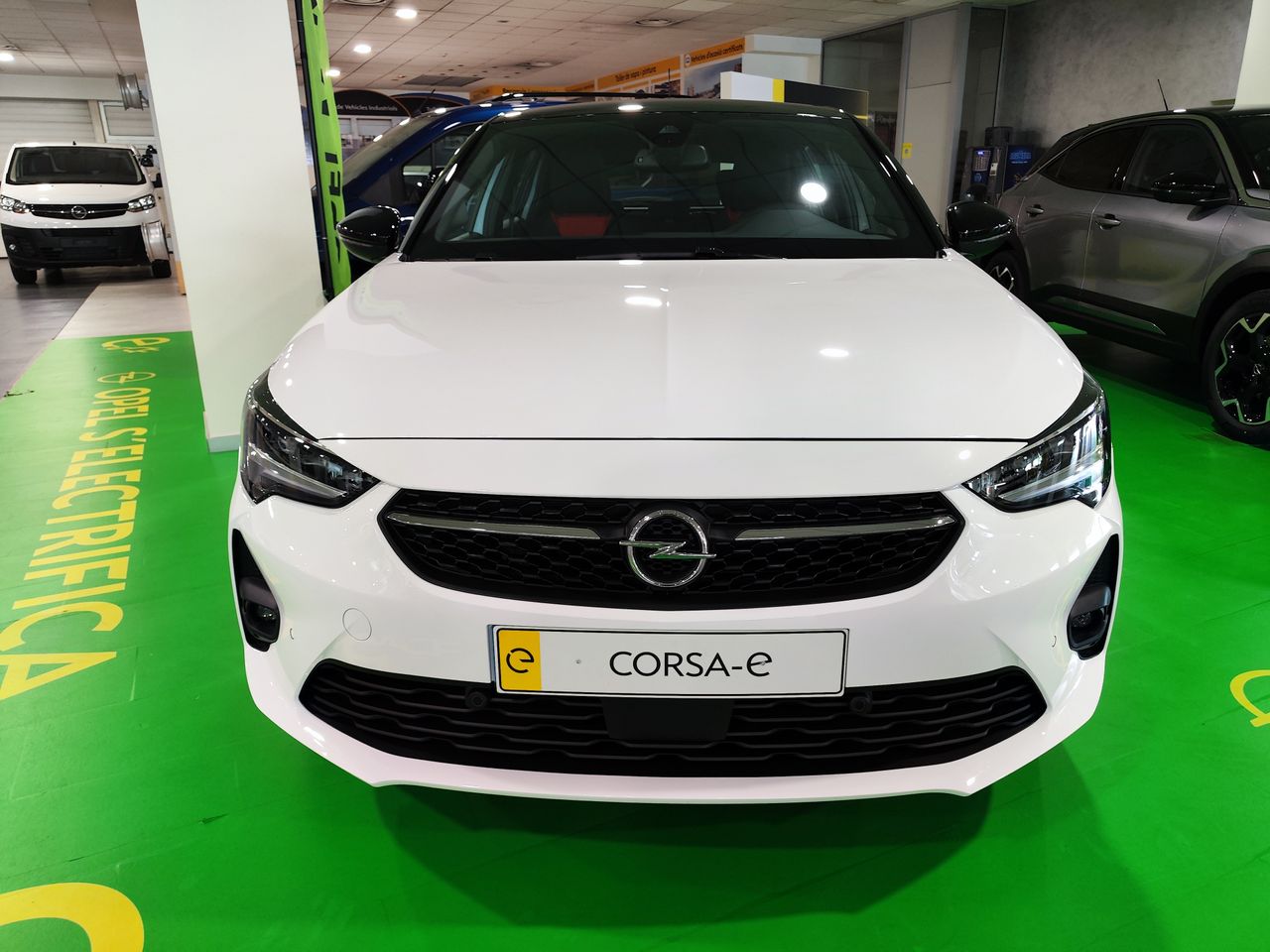 Foto Opel Corsa-e 5