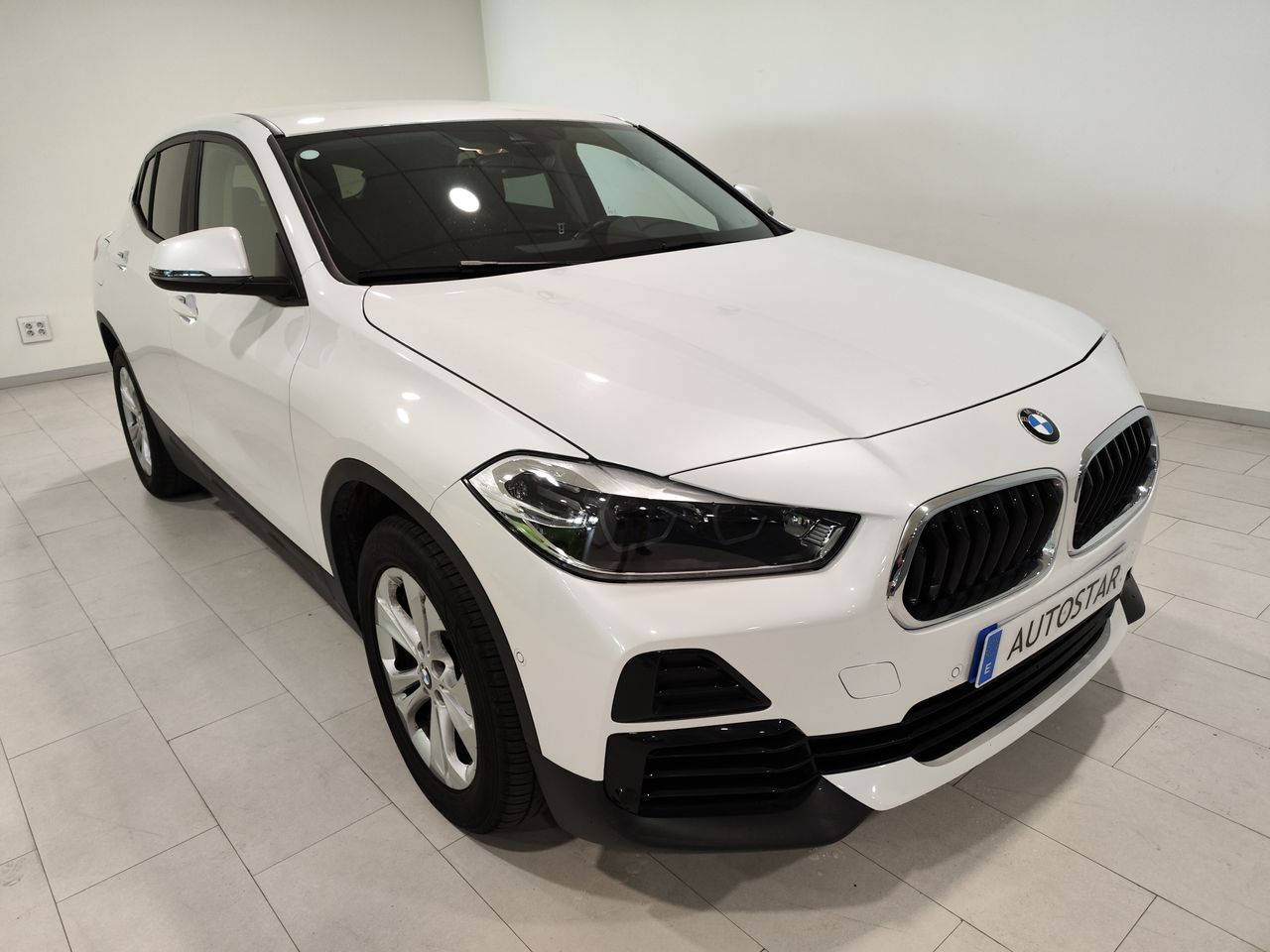 Foto BMW X2 1