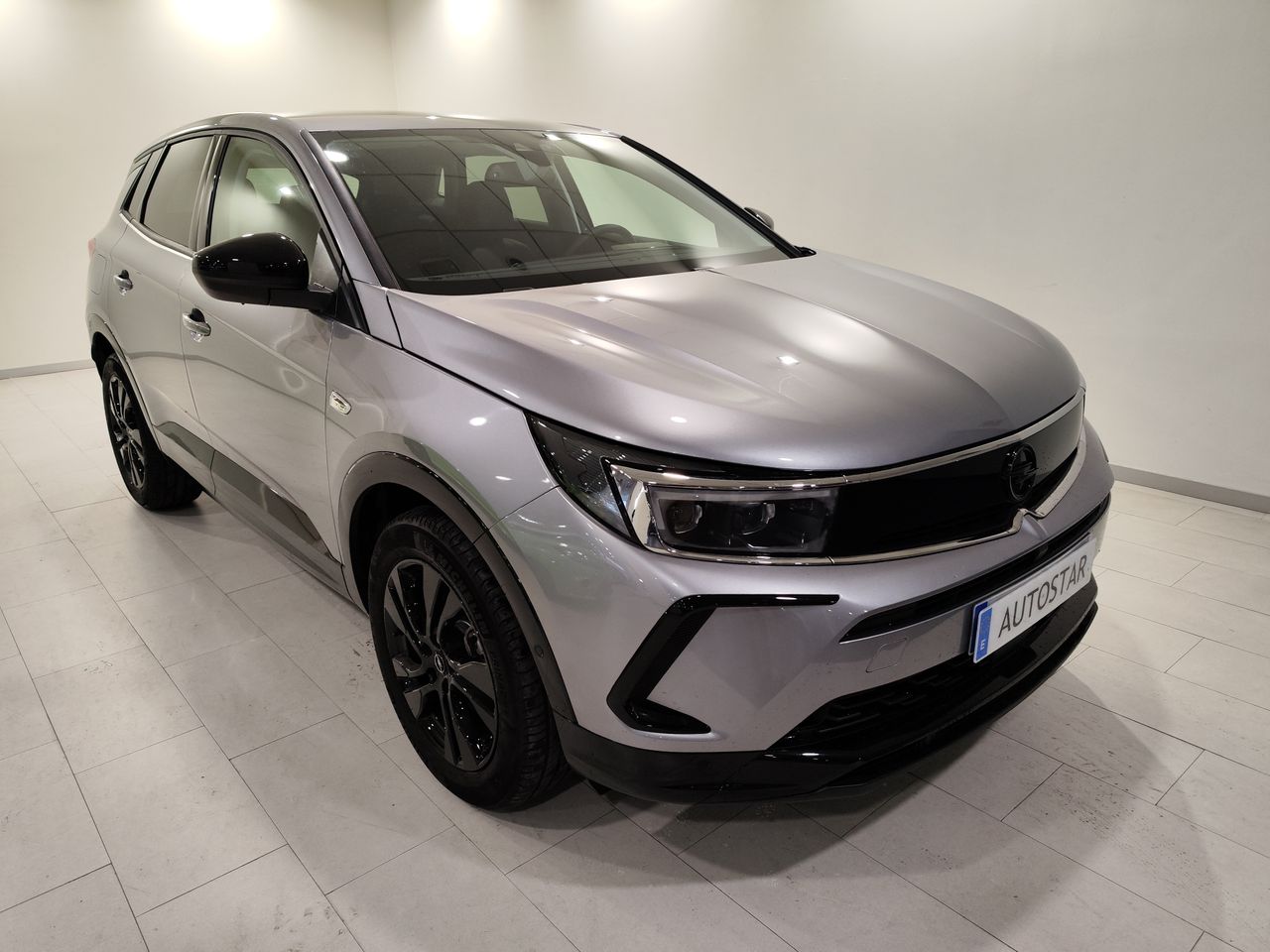 Foto Opel Grandland X 1