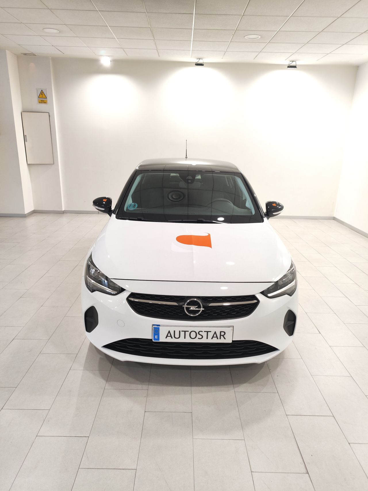 Foto Opel Corsa 3