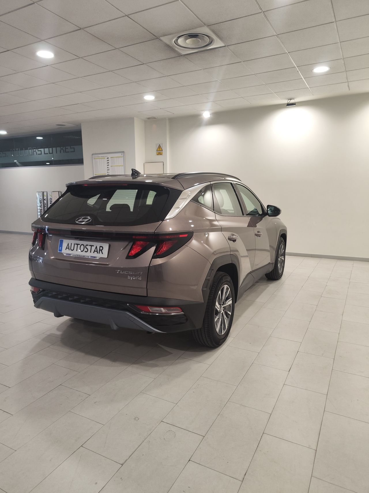 Foto Hyundai Tucson 13