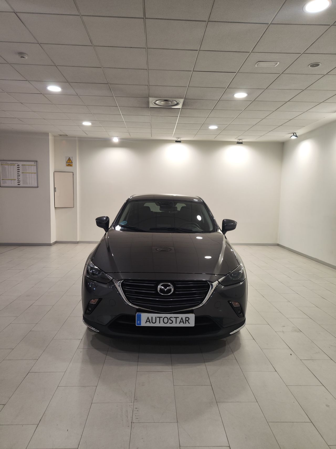 Foto Mazda CX-3 3