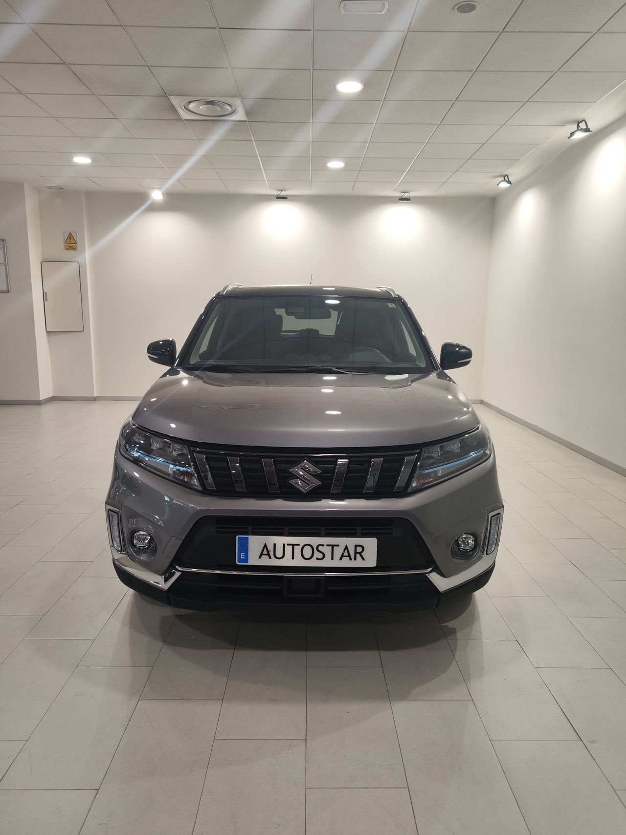 Foto Suzuki Vitara 4