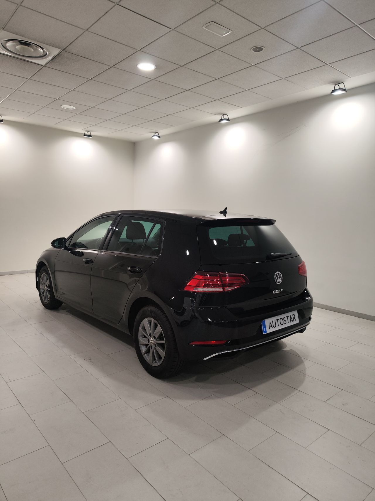 Foto Volkswagen Golf 18