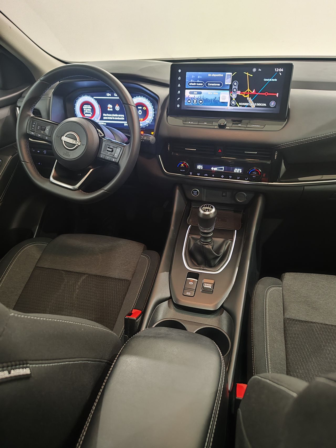 Foto Nissan Qashqai 11