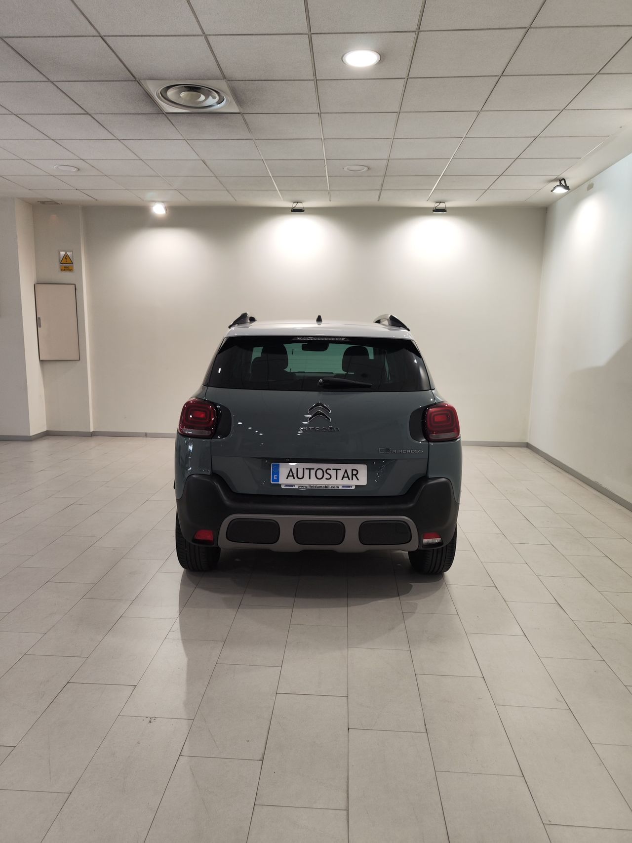 Foto Citroën C3 Aircross 14