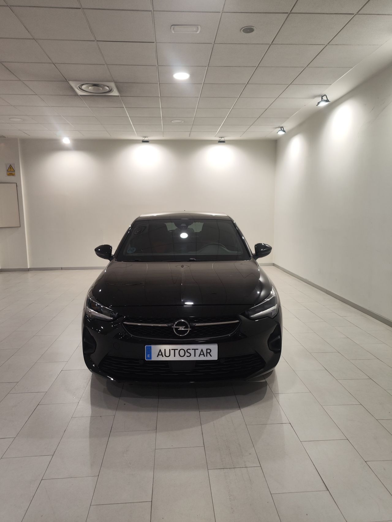 Foto Opel Corsa 3