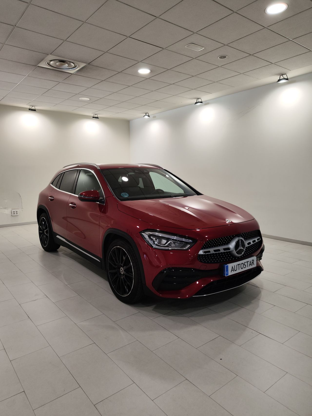 Foto Mercedes-Benz Clase GLA 1