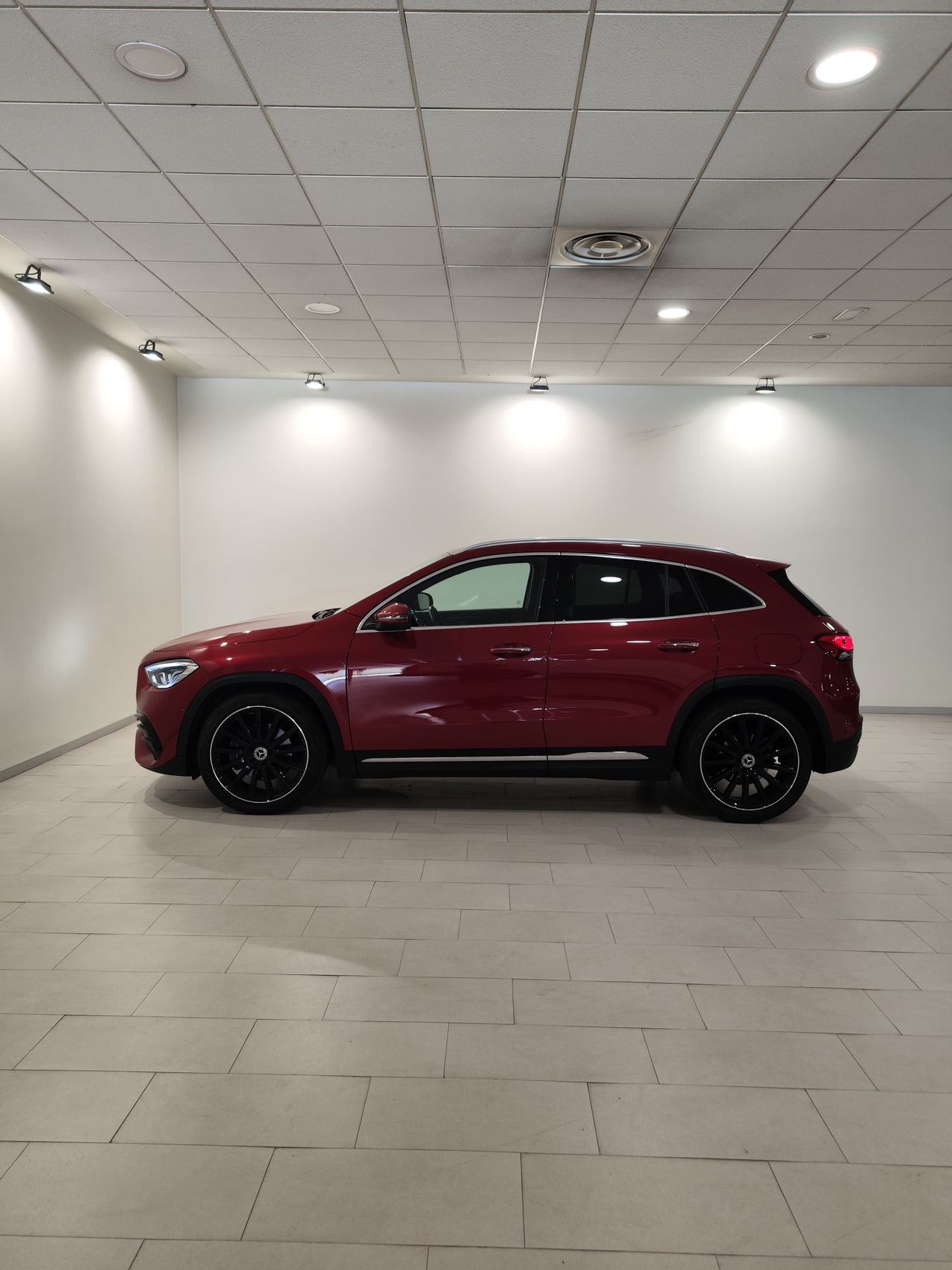 Foto Mercedes-Benz Clase GLA 4