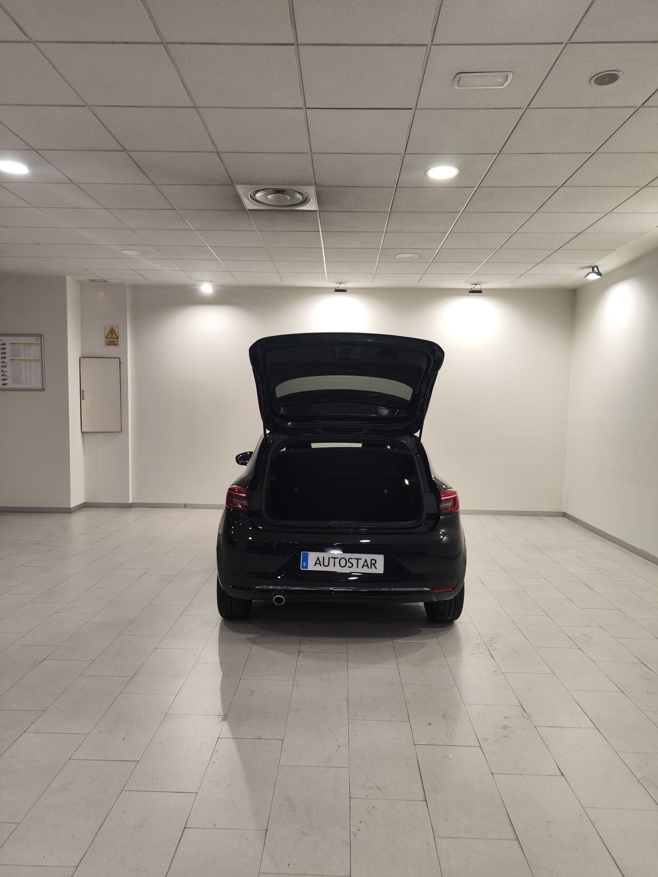 Foto Renault Clio 20