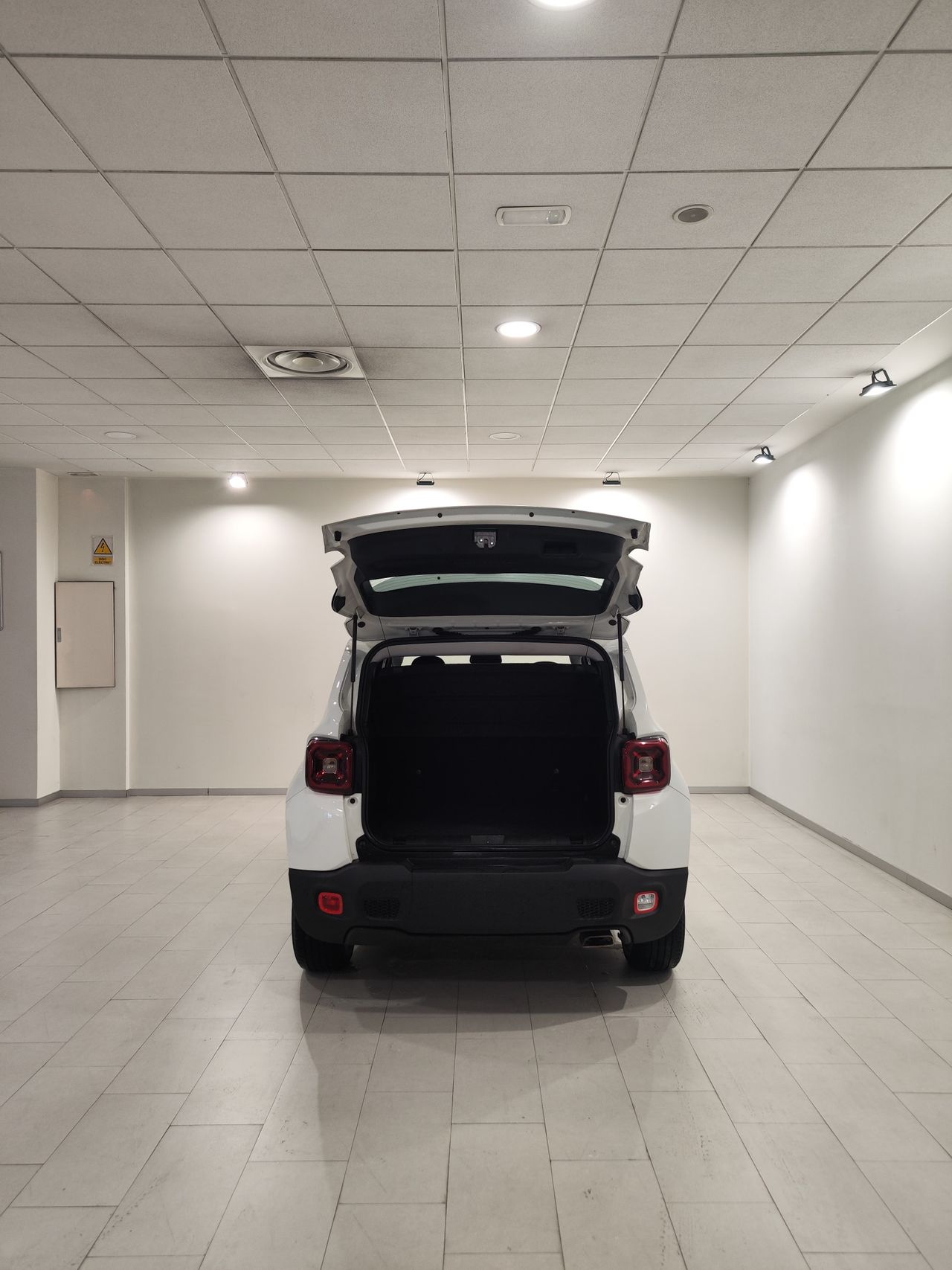 Foto Jeep Renegade 17