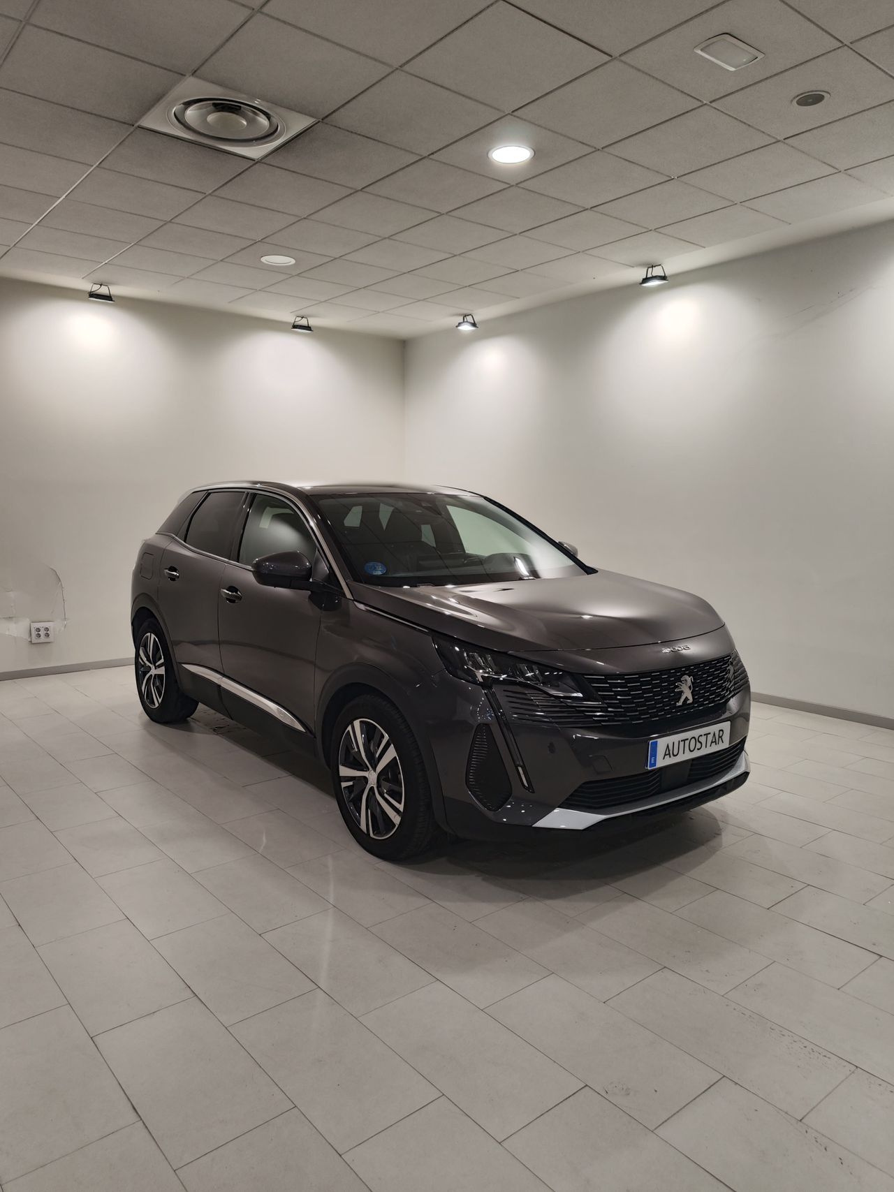 Foto Peugeot 3008 1