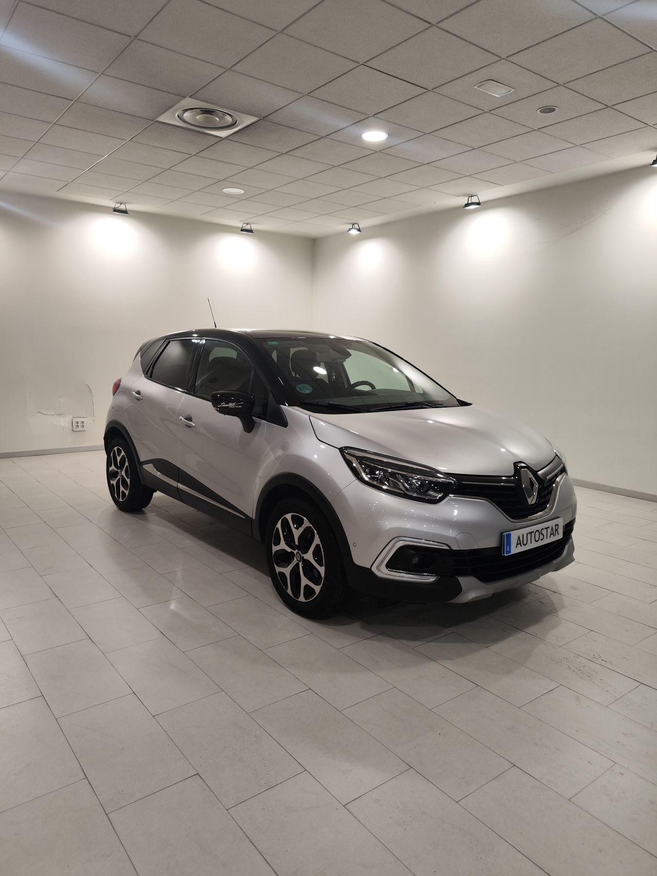 Foto Renault Captur 1