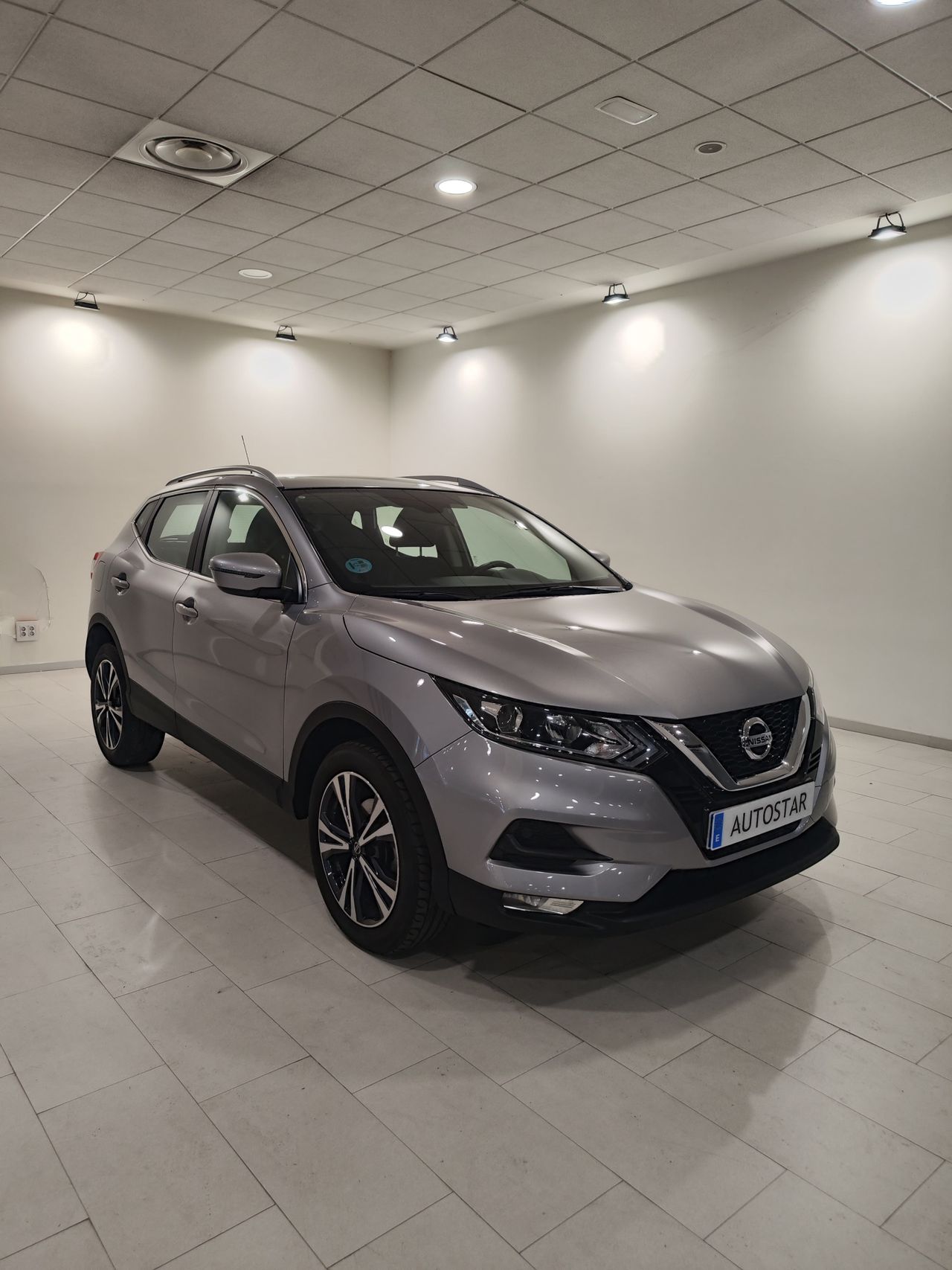 Foto Nissan Qashqai 1