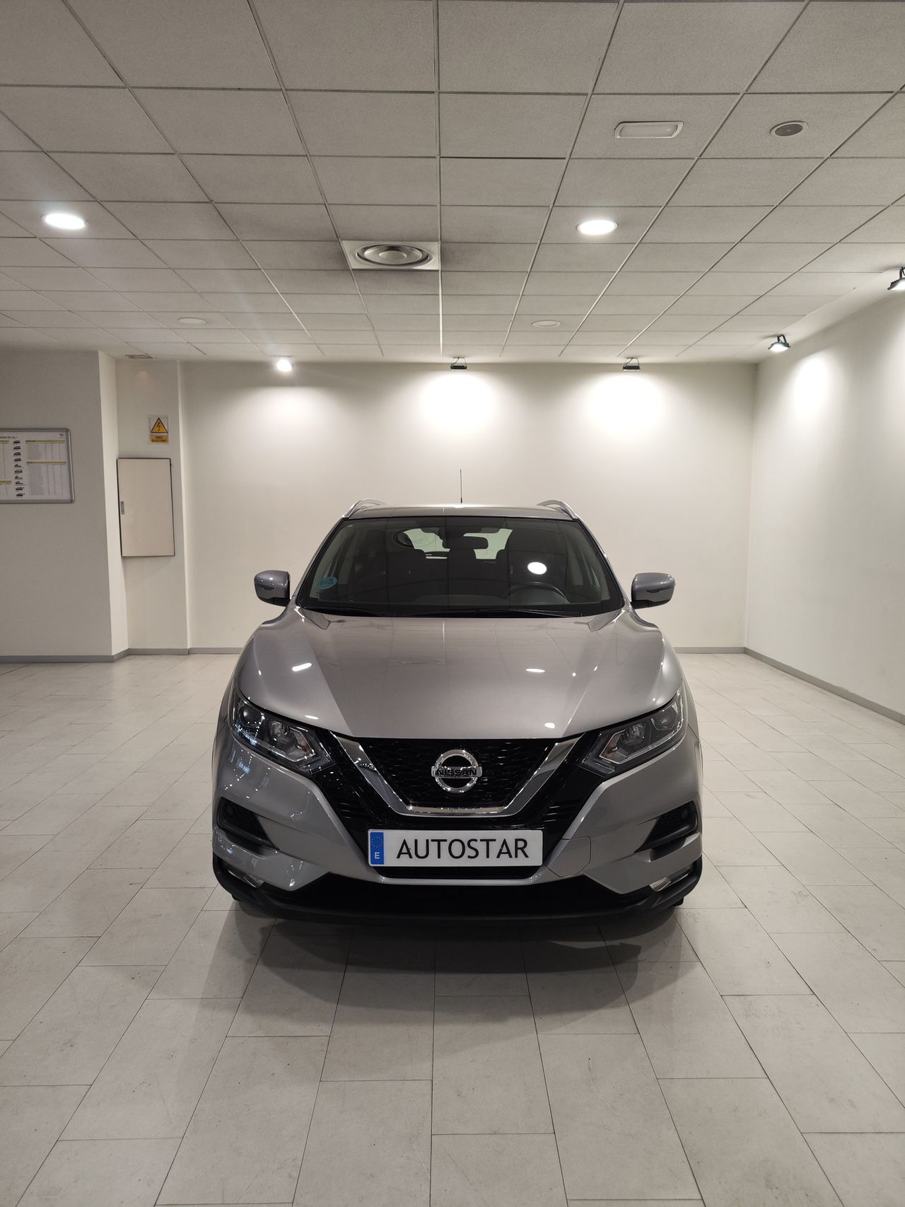 Foto Nissan Qashqai 3